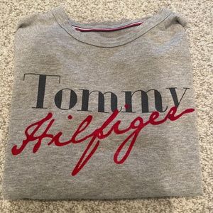 Tommy Hilfiger Womens Crewneck
